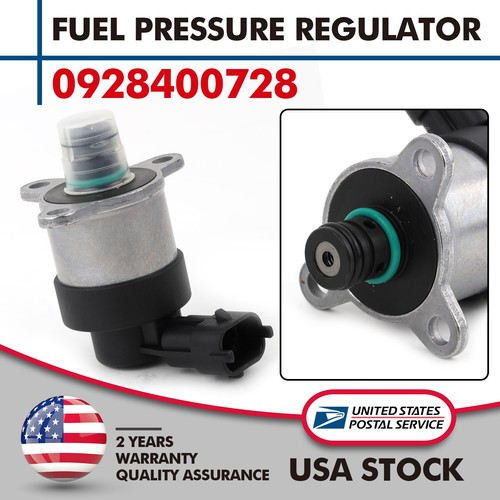 0928400728 Pressure Fuel Pump Regulator Metering Control