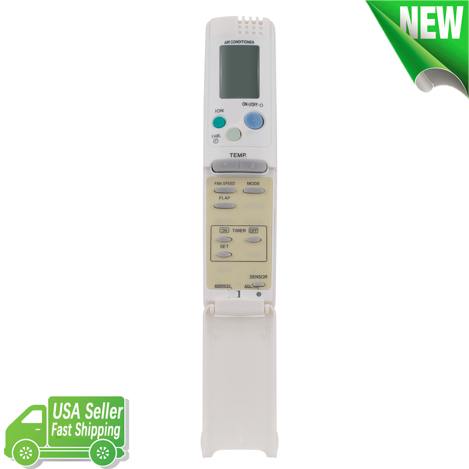 Sanyo Ac Remote Control Airconditioneri