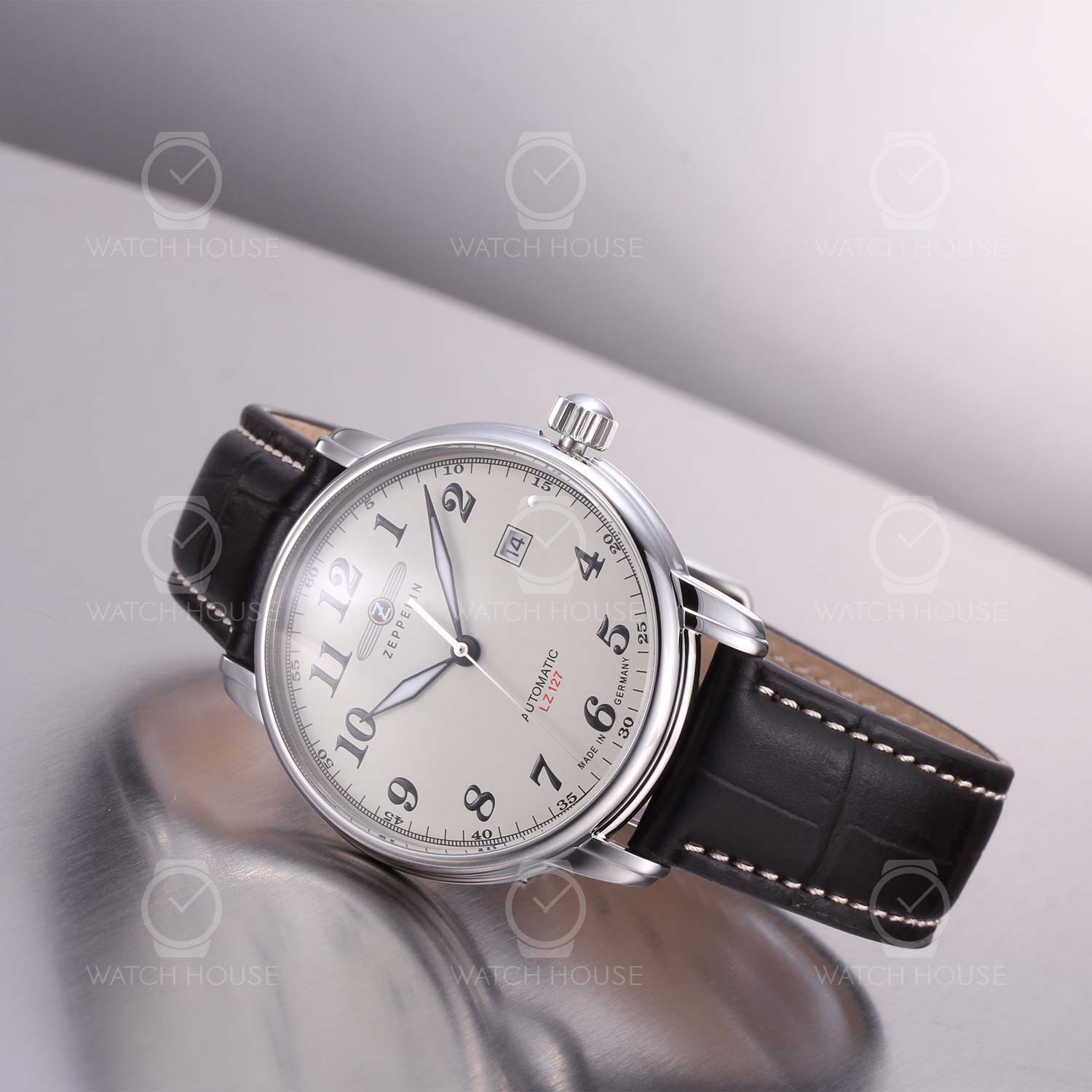 Zeppelin LZ 127 Graf Z...