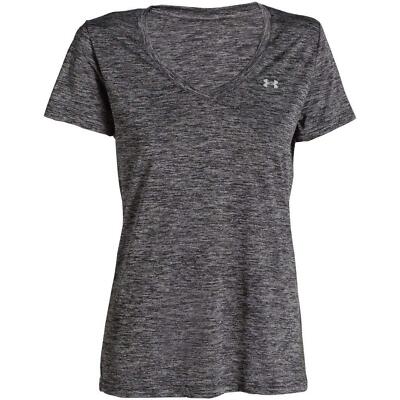 Under Armour Women's UA Tech Twist V-Neck T-Shirt
