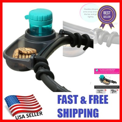 Convenient Stroller Cup Holder and Snack Tray Attachment - Dishwasher Safe