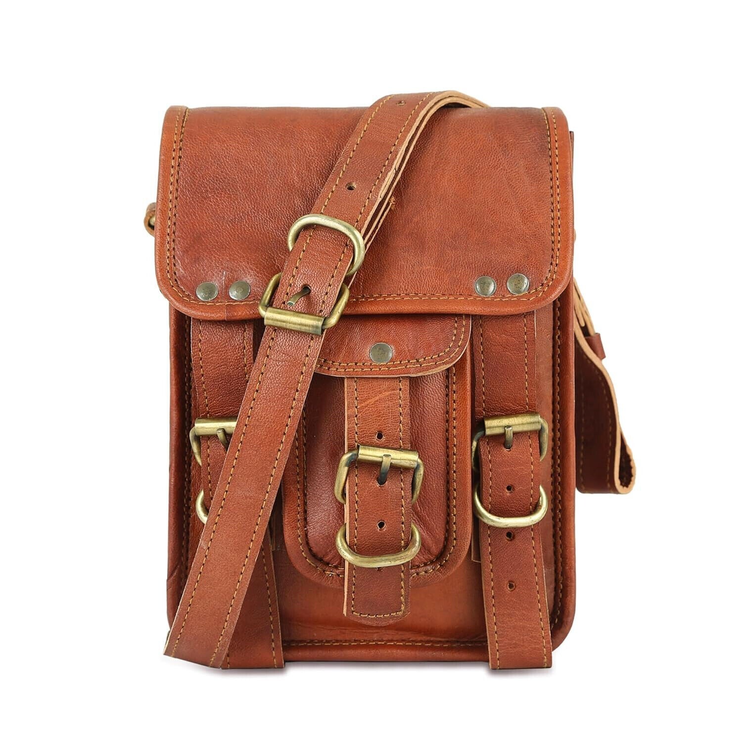 トートバッグ masmarulez 304 leather pouch shoulder bag Brown 5011553730 トートバッグ masmarulez 304 leather pouch shoulder bag Brown