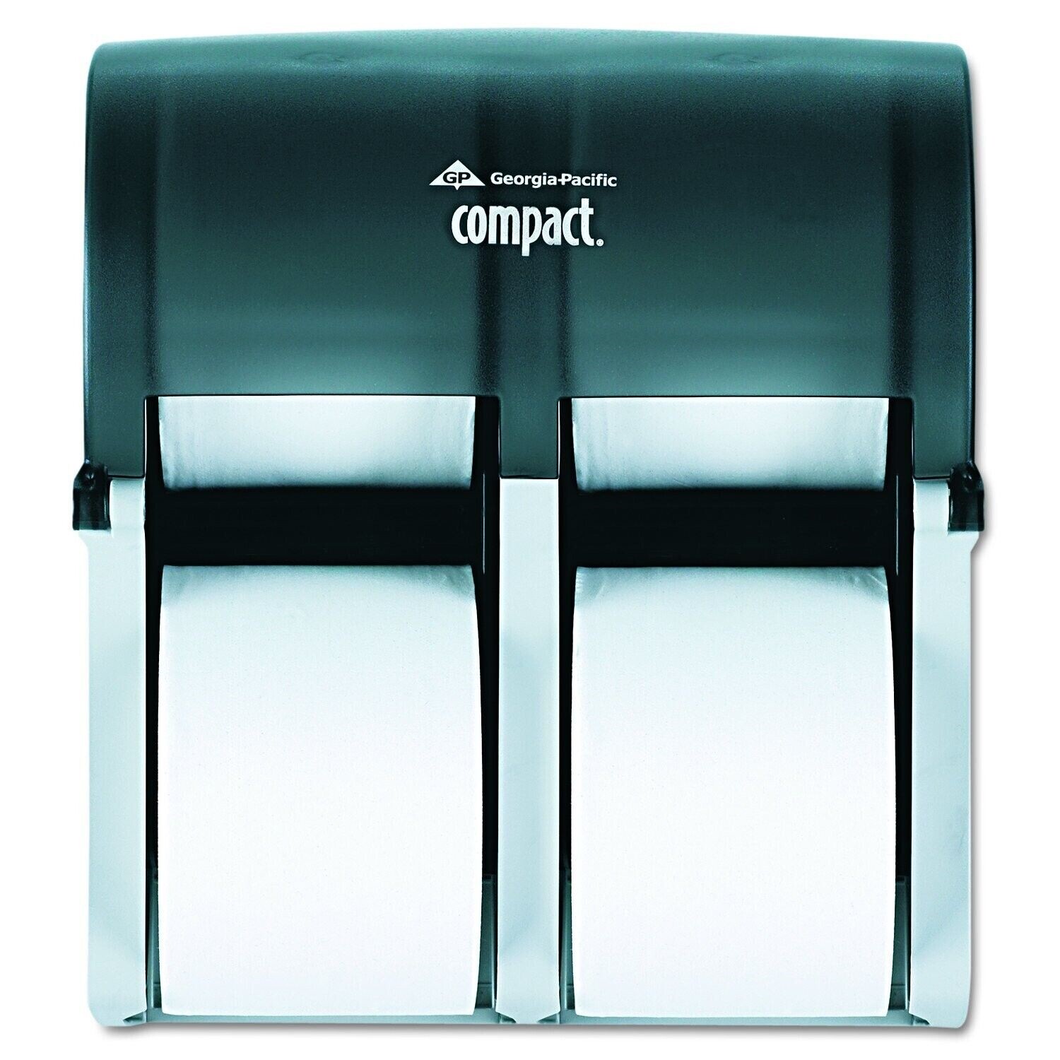 ‪ꪔ̤̮i‪ꪔ̤̮i　0418 Georgia Pacific Compact 4-Roll Quad Coreless Toilet Paper
