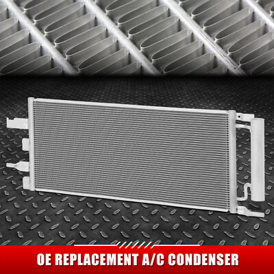 Для 15-23 BMW 228I X2 Mini Cooper Clubman Countryman Алюминиевый конденсатор кондиционера