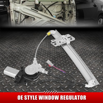 Для 01-05 Honda Civic Sedan Задний левый стеклоподъемник с электроприводом