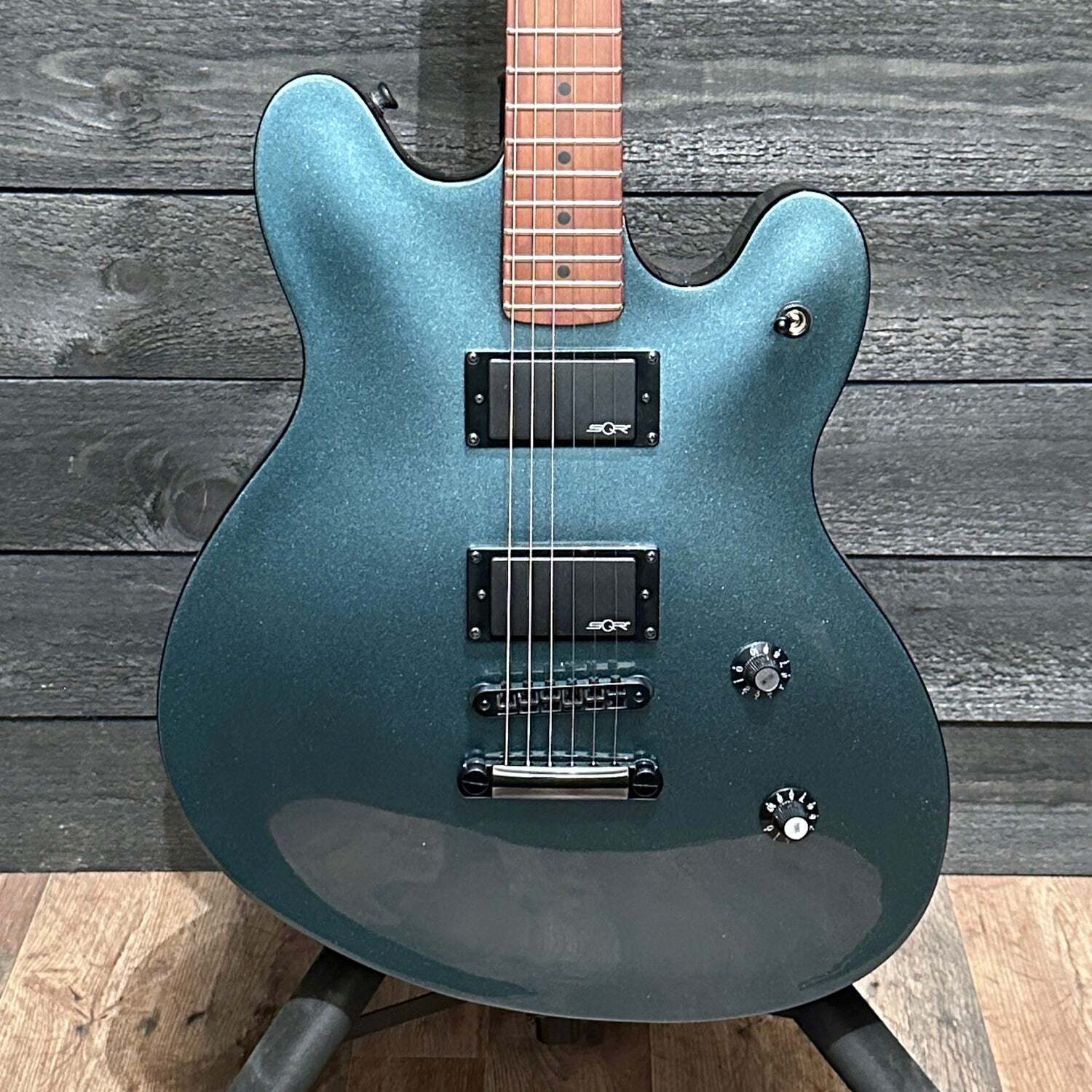 Fender Squier Contemporary Active Starcaster Semi Hollow