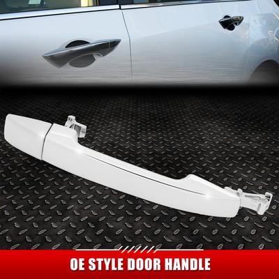 Для 08-14 Impreza WRX STI Forester Наружная ручка передней правой двери со стороны пассажира