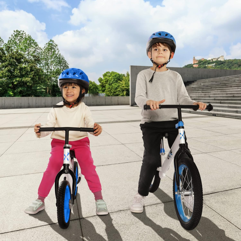 Balance Bike: for Big Kids Aged 4, 5, 6, 7, 8 and 9 Years Old - No Pedal Sport T