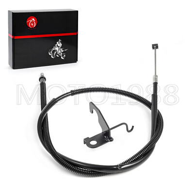 Banshee 350 Clutch Cable & Clutch Cable Clamp Holder Guide For YAMAHA 1987-2006