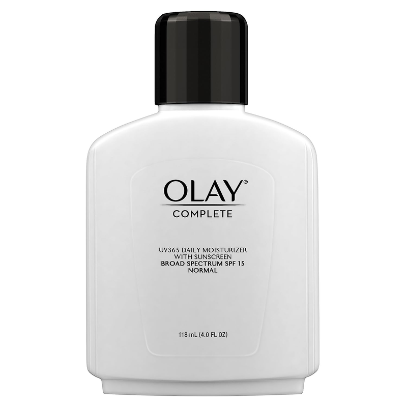Olay Complete All Day Moisturizer with Broad Spectrum SPF 15