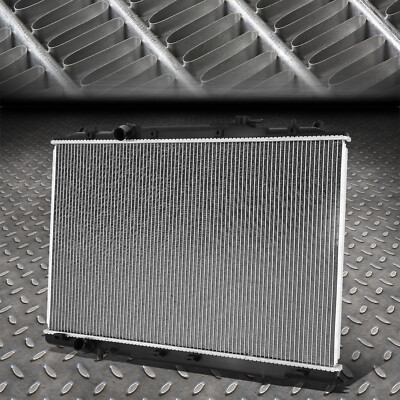 ДЛЯ 14-20 ACURA MDX PILOT RIDGELINE OE СТИЛЬ РАДИАТОР С АЛЮМИНИЕВЫМ СЕРДЕЧНИКОМ DPI 13402