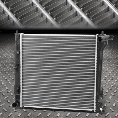 ДЛЯ ГОНОЧНОГО РАДИАТОРА ОХЛАЖДЕНИЯ С АЛЮМИНИЕВЫМ СЕРДЕЧНИКОМ В СТИЛЕ OE 16-18 TUCSON 1.6L DPI 13577