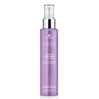 Alterna Caviar Anti-Aging Smoothing Anti-Frizz Dry Oil Mist 5oz 147ml