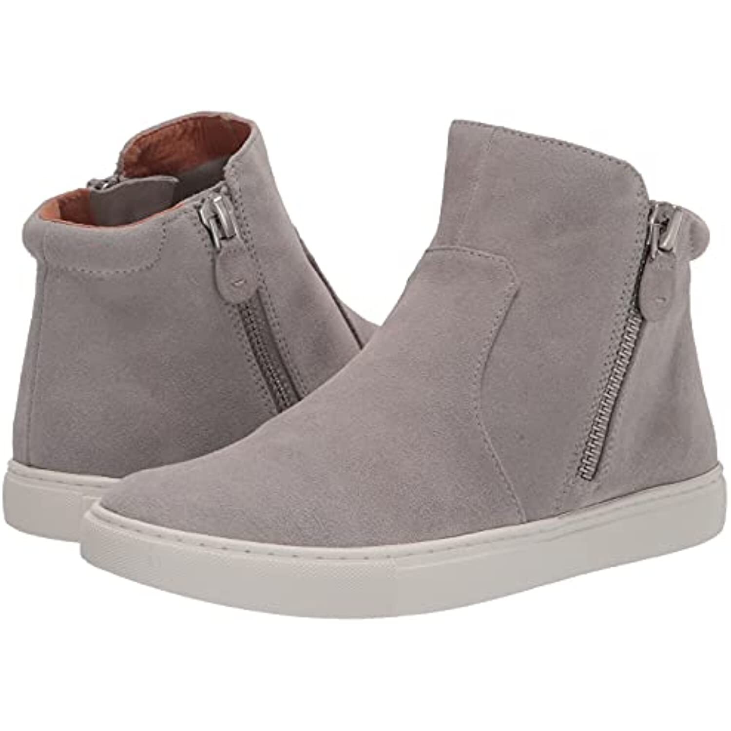 

Женские высокие кроссовки Gentle Souls от Kenneth Cole Carter Oyster, США 6,5, Серый
