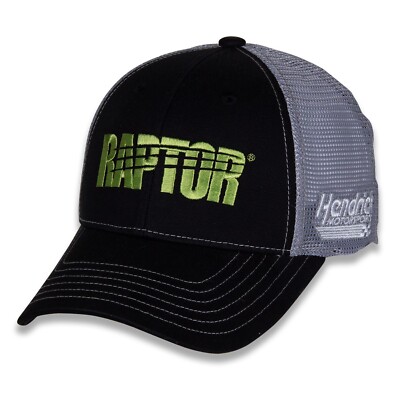 Checkered Flag Sports William Byron #24 RAPTOR Sponsor NASCAR Hat K3024