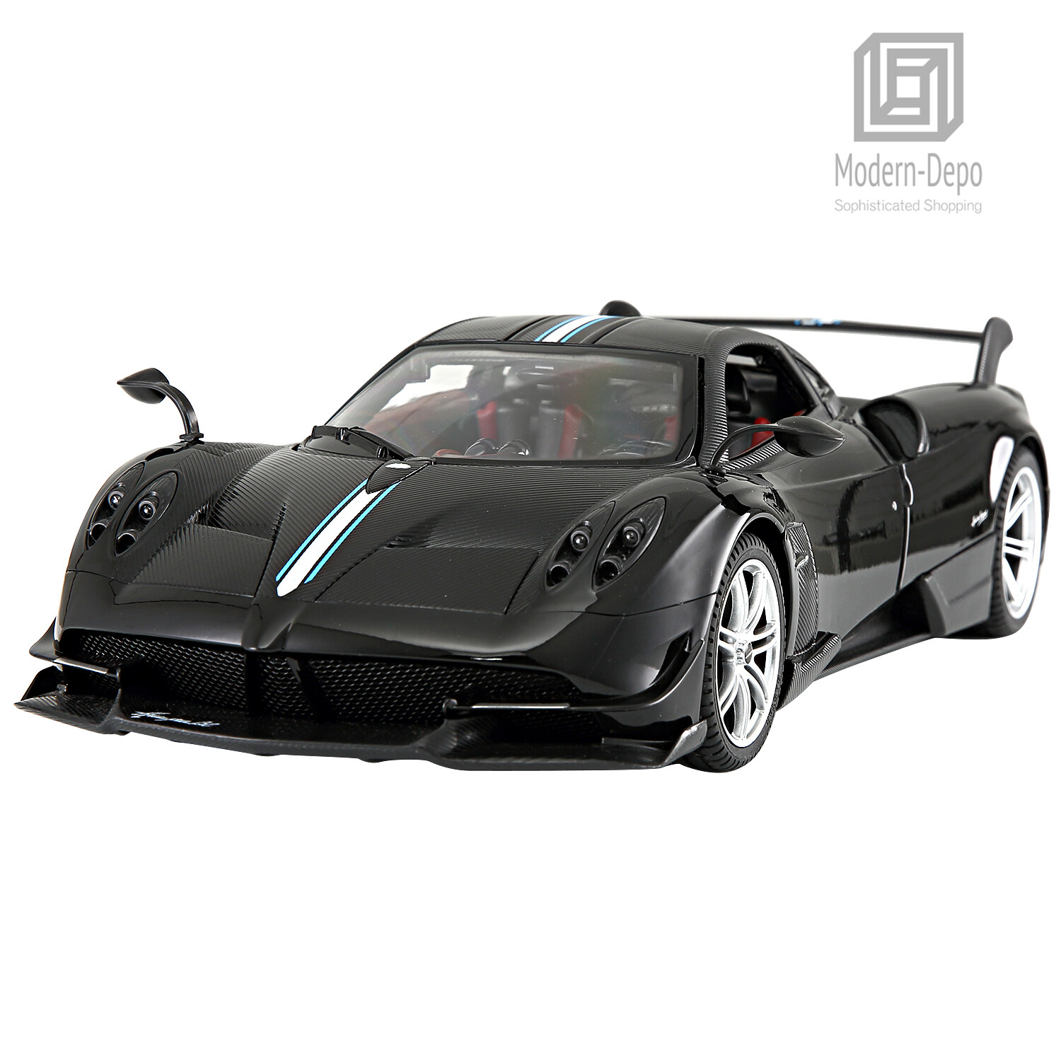 remote control car with opening doors