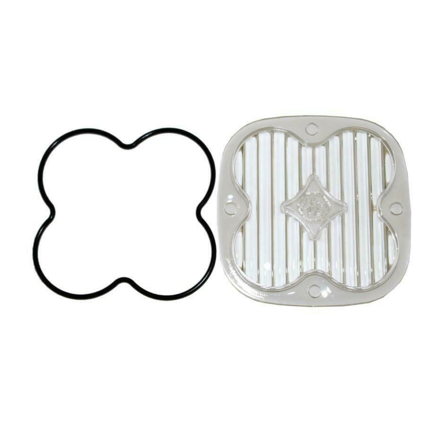 アレクサンダーページ COOLED SEAT] Laser Etched 5-Pin DPST Rocker Switch, 20A