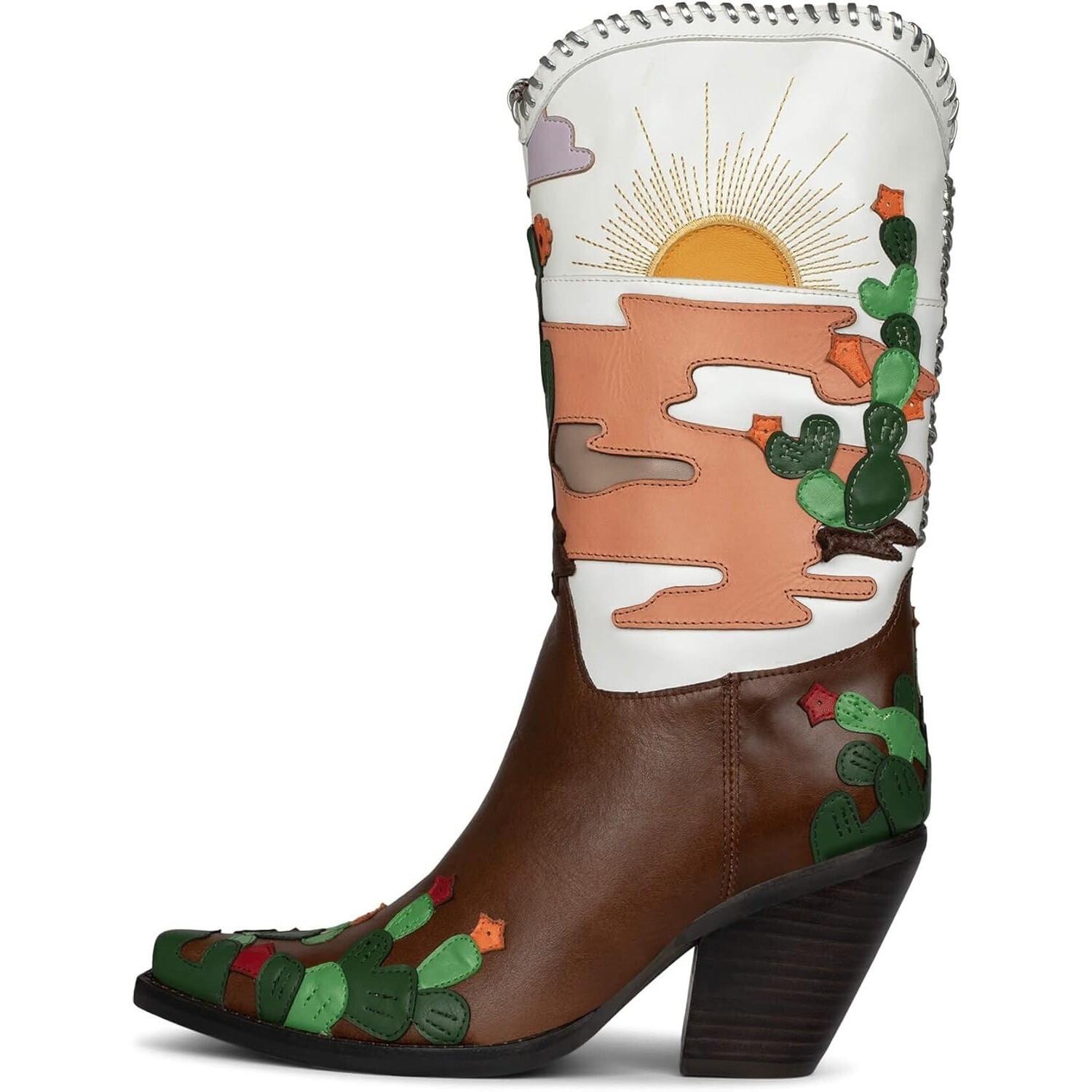 JEFFREY CAMPBELL サイズ36 ウェスタンブーツワンオーナー JEFFREY CAMPBELL サイズ36 ウェスタンブーツワンオーナー 靴