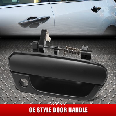 ДЛЯ 13-15 CHEVY SPARK ЧЕРНАЯ ЗАГРУНТОВАННАЯ РУЧКА ТЯГИ ПЕРЕДНЕЙ ПРАВОЙ ДВЕРИ СО СТОРОНЫ ПАССАЖИРА