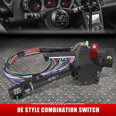 Для комбинированного переключателя 99-02 Silverado Sierra Avalanche Escalade Tahoe Yukon