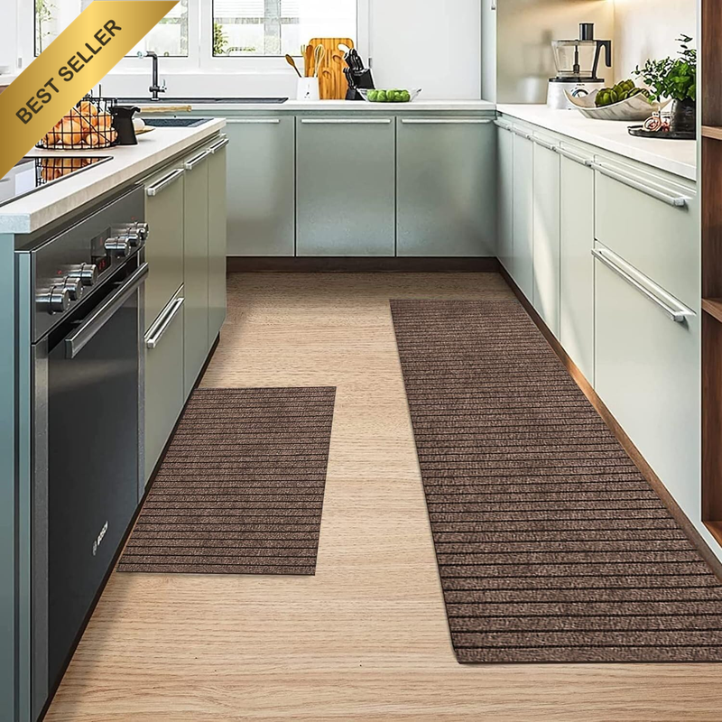 Washable Anti-Slip Kitchen Floor Mat Runner Carpet BR