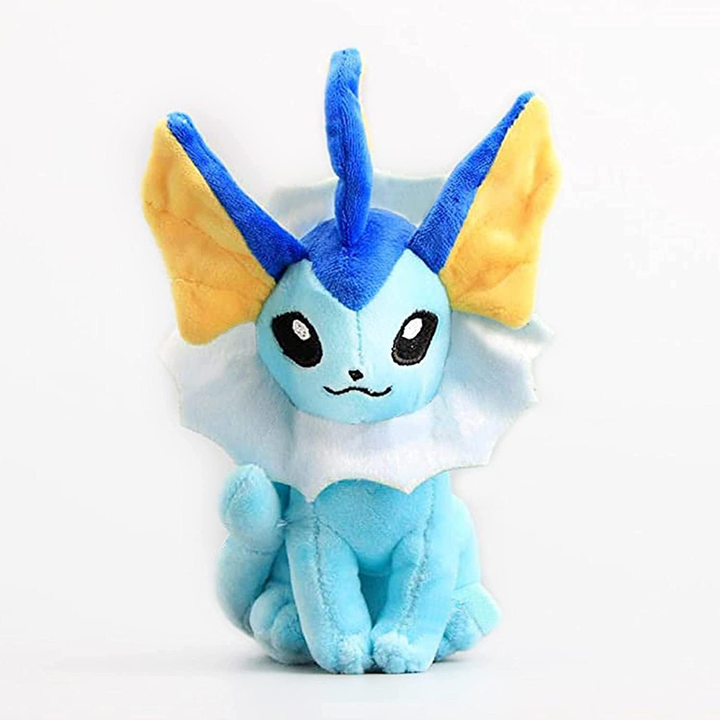 Vaporeon Plushies - Vaporeon Plush - Vaporeon Stuffed Animal NEW & FREE SHIPPING