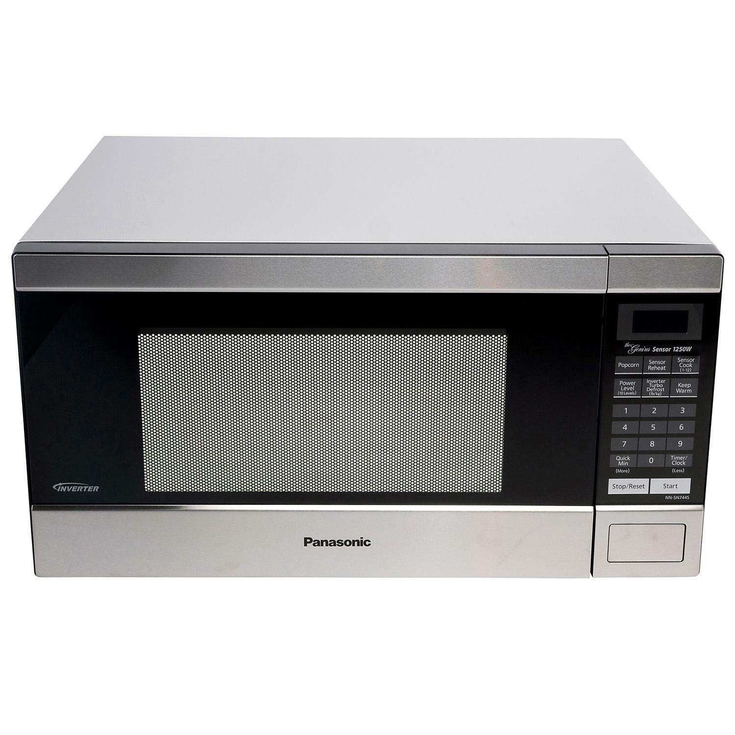 Panasonic Countertop Microwave Oven w/ Inverter Technology Model