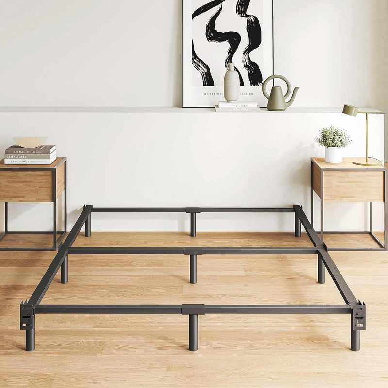 Queen Size, Compatible With Most Brand Box Spring Or Matt