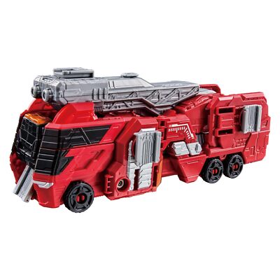 Power rangers Boonboomger DX Boonboom Leo Rescue Bandai Japan