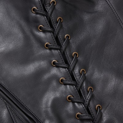 Pre-owned Polaris Women's Lindy Vest, Black