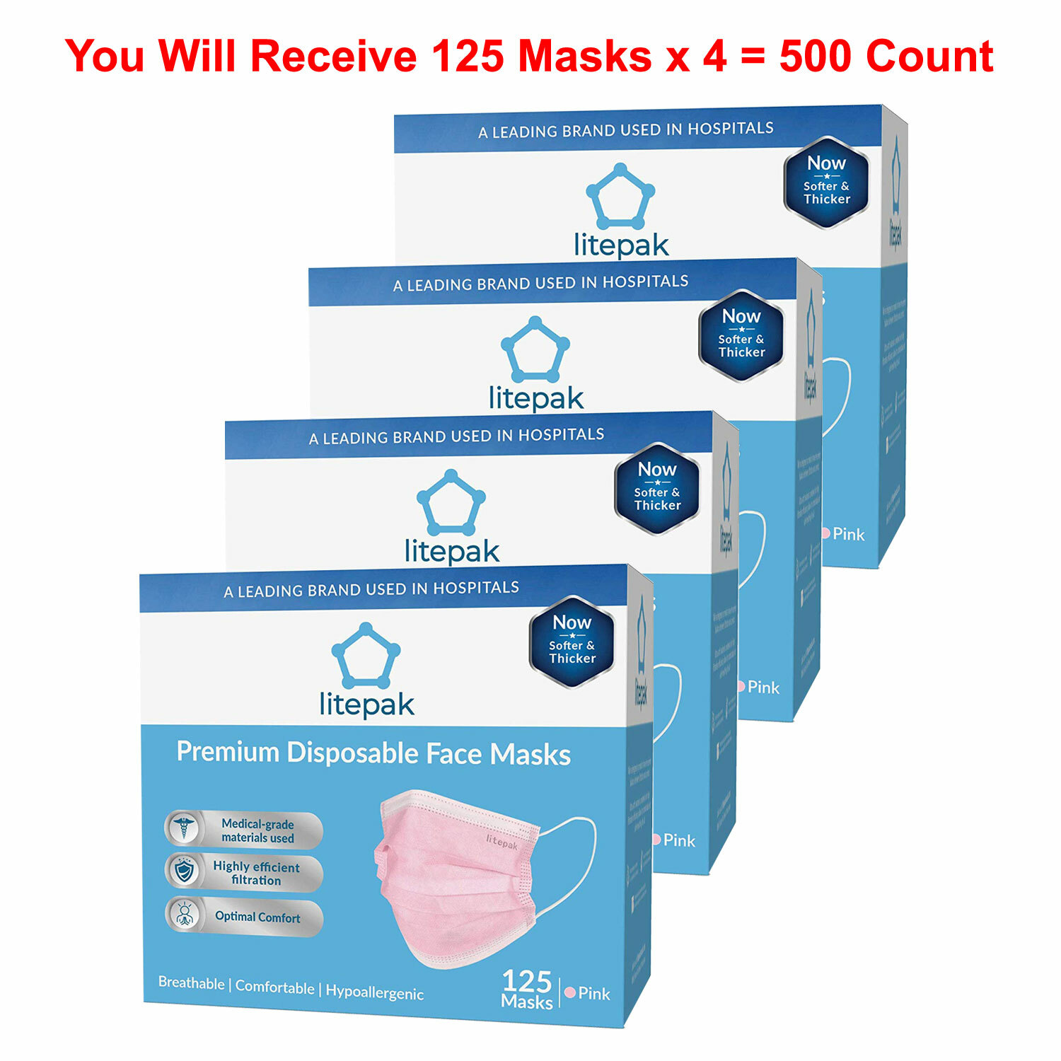500 surgical mask 500 surgical mask