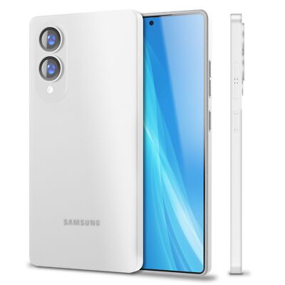 0,3mm Case für SAMSUNG GALAXY S25 EDGE Hülle Dünn Mattiert Slim Anti Fingerprint