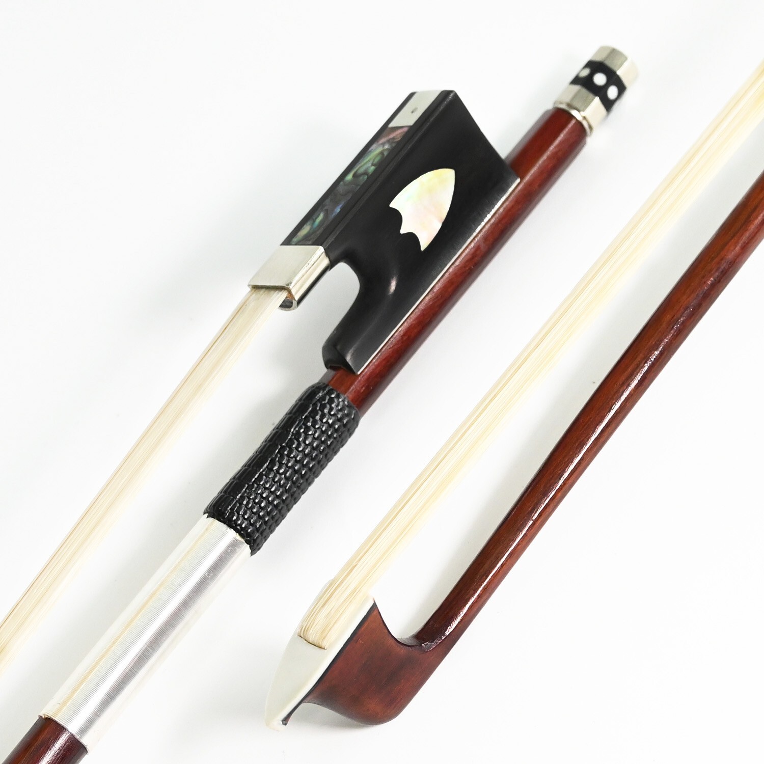 NEW Concert Elegant Pernambuco Violin Bow 430V