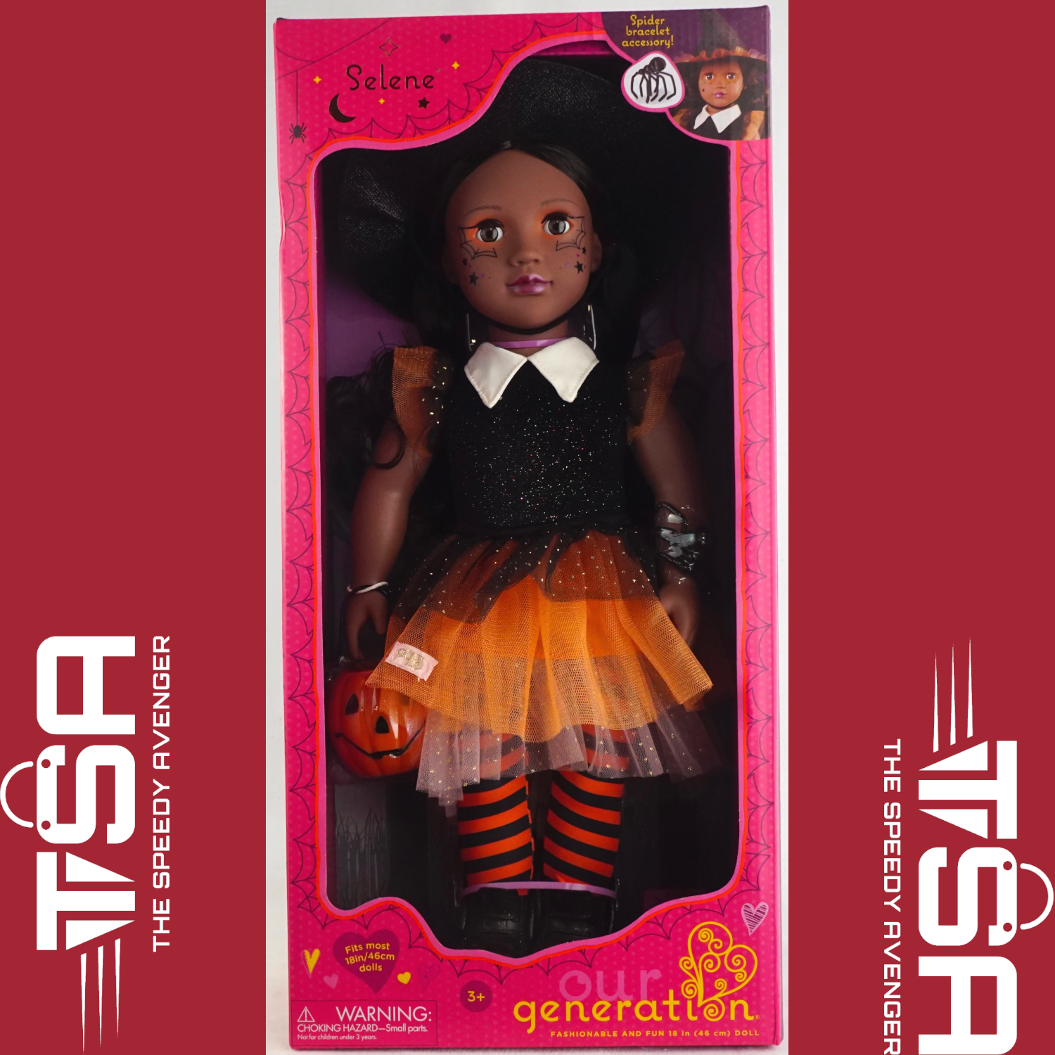 Our Generation - SELENE 18