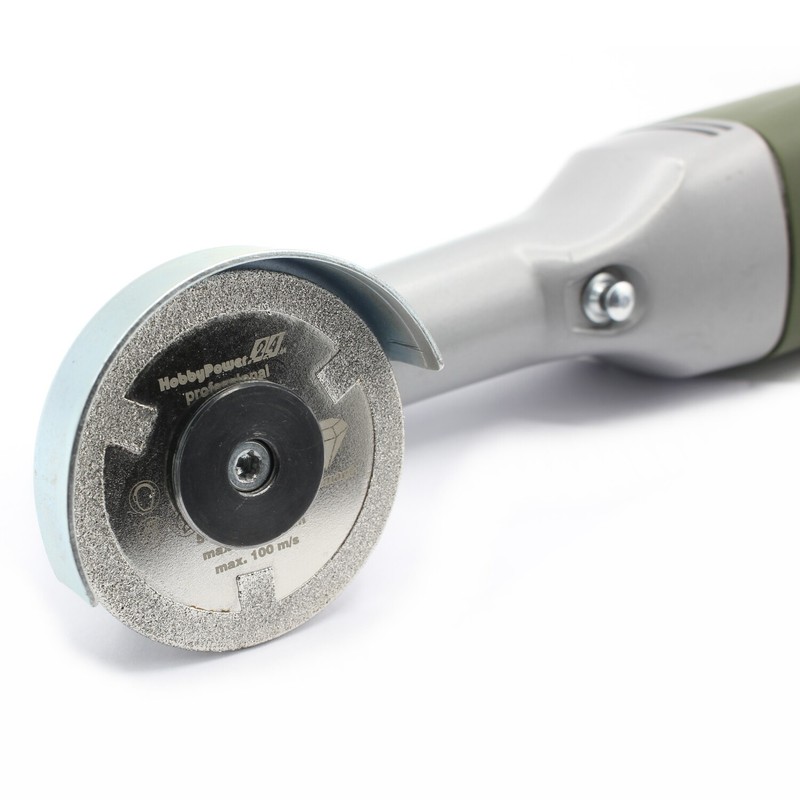 1x Trennscheibe Diamant Diamanttrennscheibe 50mm FÃ¼R Proxxon Wpe Lws, Lhw Lhw/A