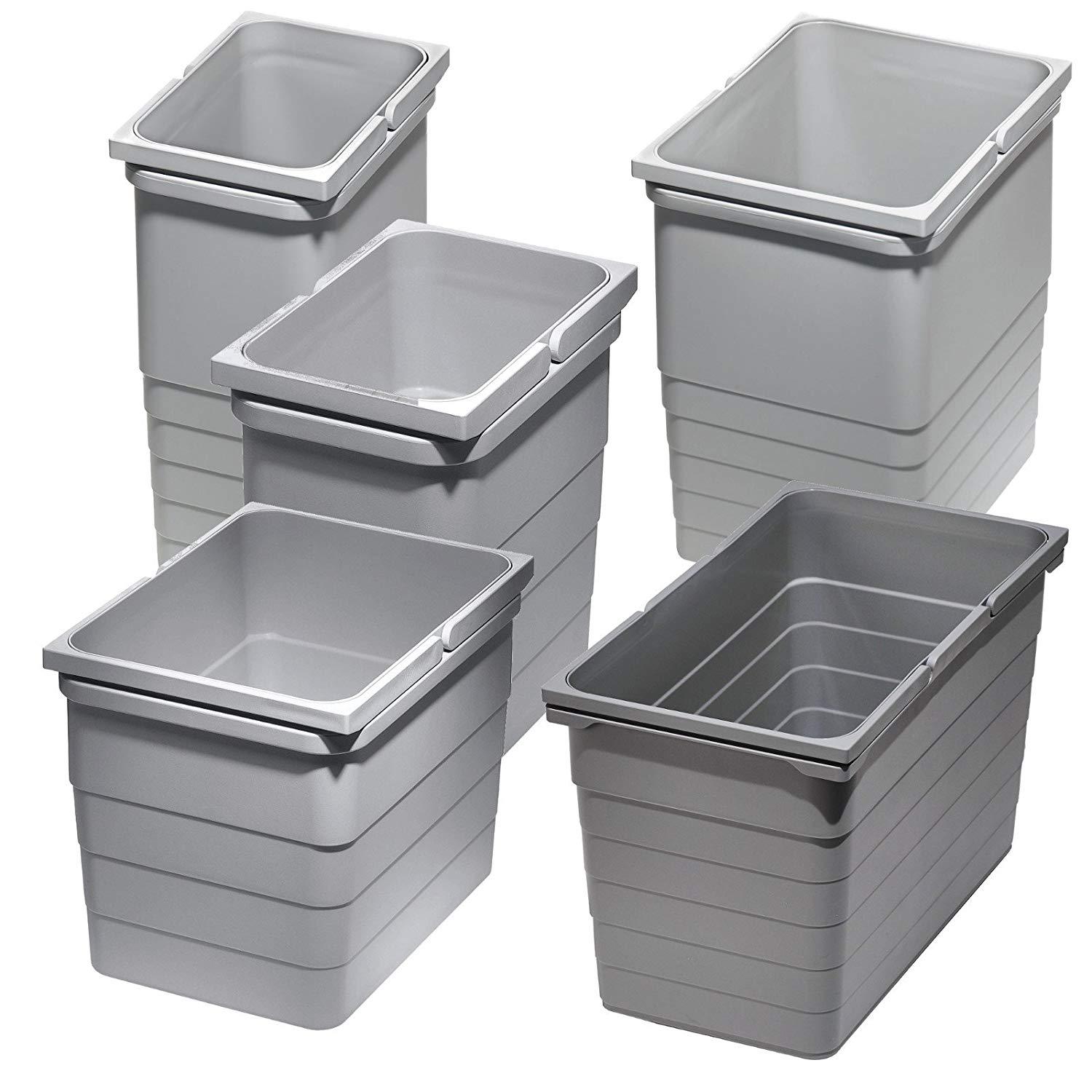 Replacement Inner Waste Bin ONLY Bins Capacity: 5.5 - 42