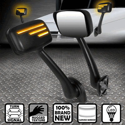 [СВЕТОДИОДНЫЙ СИГНАЛ С ПОСЛЕДОВАТЕЛЬНОЙ ПОЛОСОЙ] ДЛЯ БОКОВЫХ ЗЕРКАЛ КАПОТА FREIGHTLINER CASCADIA 08-17