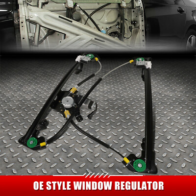 ДЛЯ 04-08 FORD F150 LOBO MARK LT ЗАДНИЙ ЛЕВЫЙ СТЕКЛОПОДЪЕМНИК С ЭЛЕКТРОПРИВОДОМ