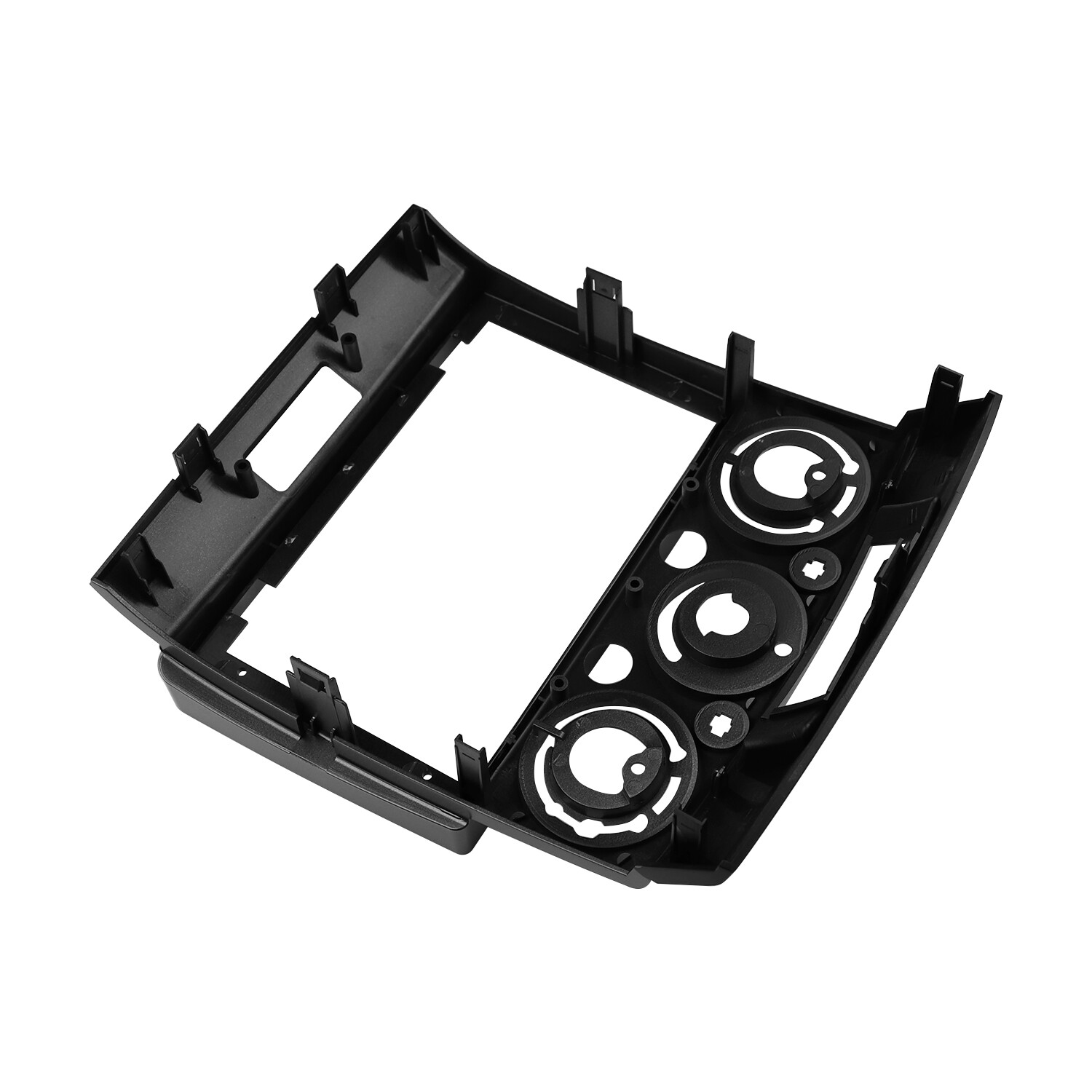 9 inch Radio Fascia for Ford Everest 2006+ Ranger 2006-2010 Mazda BT-50