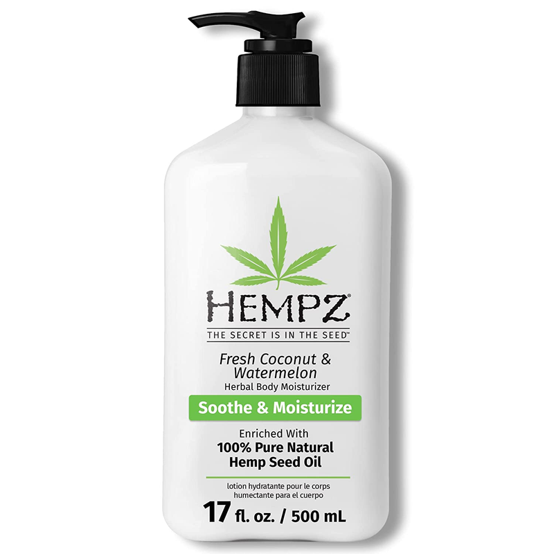 - Fresh Coconut & Watermelon Daily Moisturizing Cream, Shea 