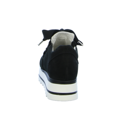 GABOR GABOR DAMEN SNEAKER 63.411.17 SCHWARZ 1095876