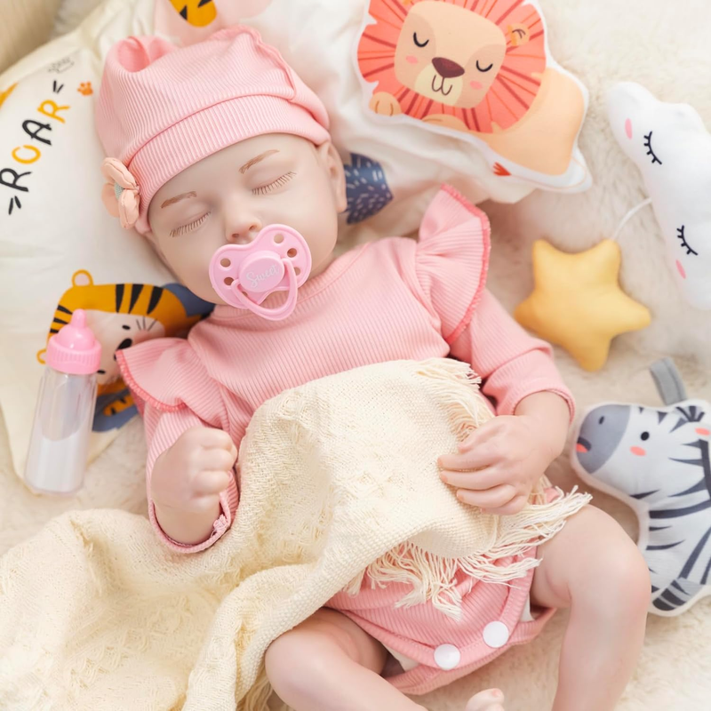 - 17-inch Newborn Bab