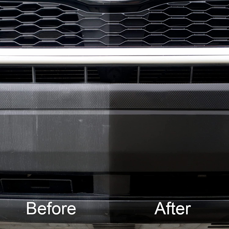 Plastic Trim Restorer - Renews Faded Trim - Long-Lasting Protection - 16 Oz