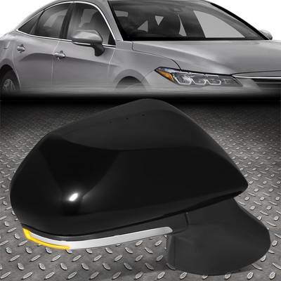 [Питание+Обогрев+BSD+Память+Указатель поворота] Для зеркала правой боковой двери Avalon 19-22