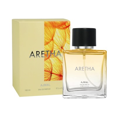 Ajmal Aretha Eau De Parfum for Women, 100 ml