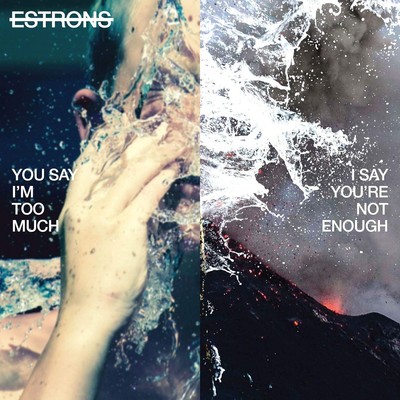 You Say Im Too Much, I Say Youre Not Enough [VINYL]
