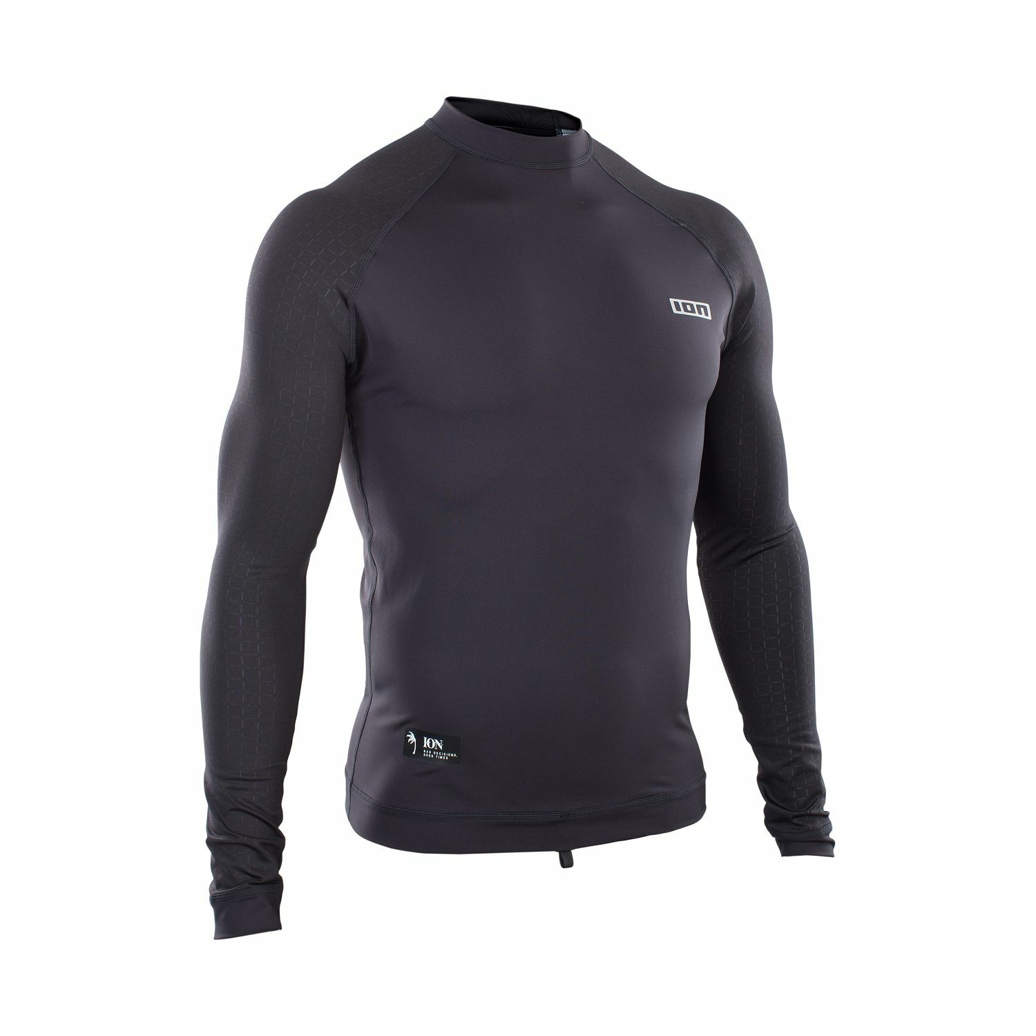 ION Rash Guard Rashguard Men LS
