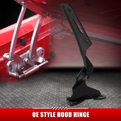 Для 03-07 Honda Accord Стальной шарнирный кронштейн капота с правой стороны пассажира в стиле OE