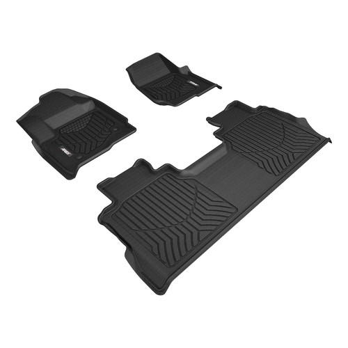 Floor Liner Styleguard Xd Front Aries Offroad 2803309 Ebay