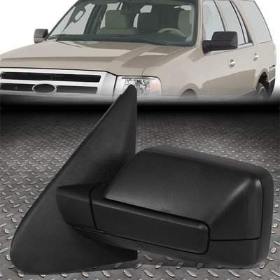 [Питание+подогрев] Для 12-17 Ford Expedition OE Style Зеркало заднего вида со стороны водительской двери